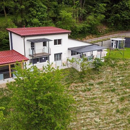 Ferienhaus Prasl Jagerberg Экстерьер фото