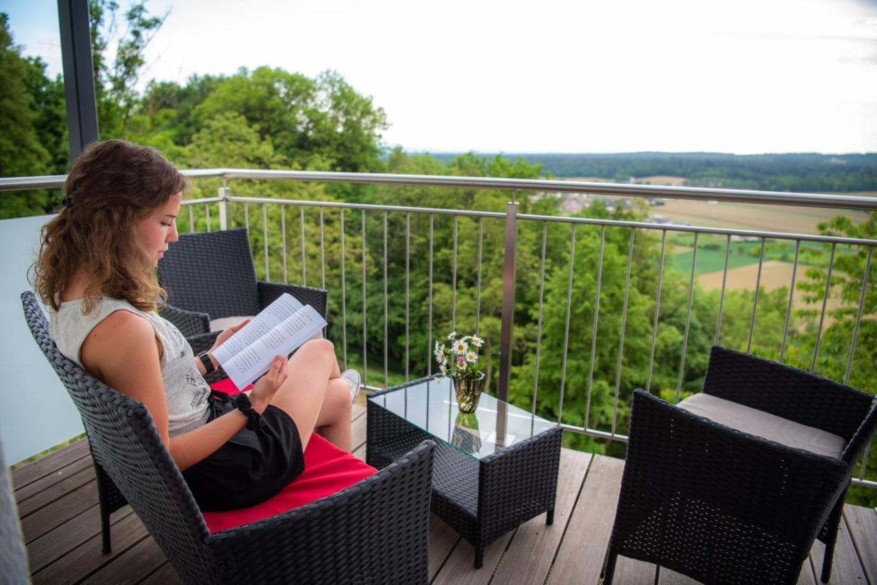 Ferienhaus Prasl Jagerberg Экстерьер фото