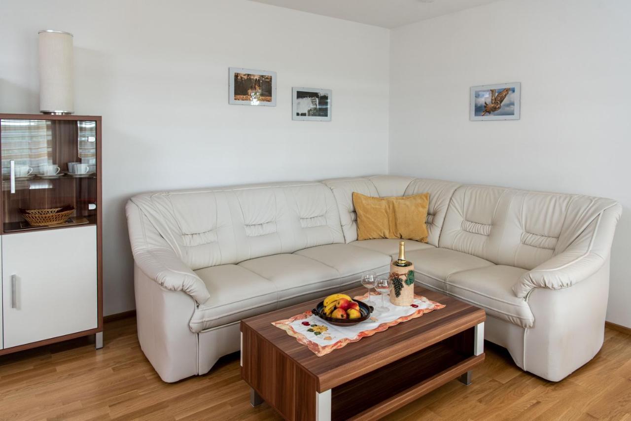 Ferienhaus Prasl Jagerberg Экстерьер фото